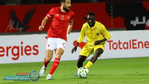 الأهلي يقتنص فوزا ثمينا من المريخ السوداني 