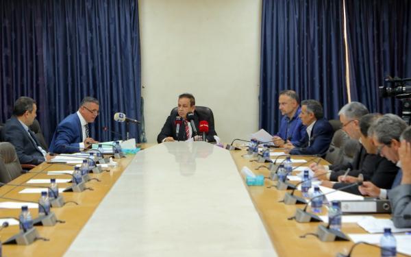 تحويل ملف قيود مديرية الزراعة في السلط إلى القضاء