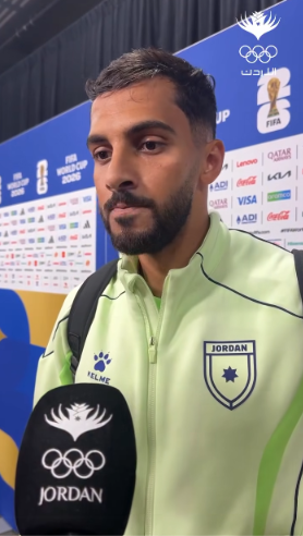 بالفيديو ..  التعمري: لدينا لاعبون مميزون ..  وأتمنى أن تفتح لهم مشاركة المونديال أبواب أوروبا والخليج