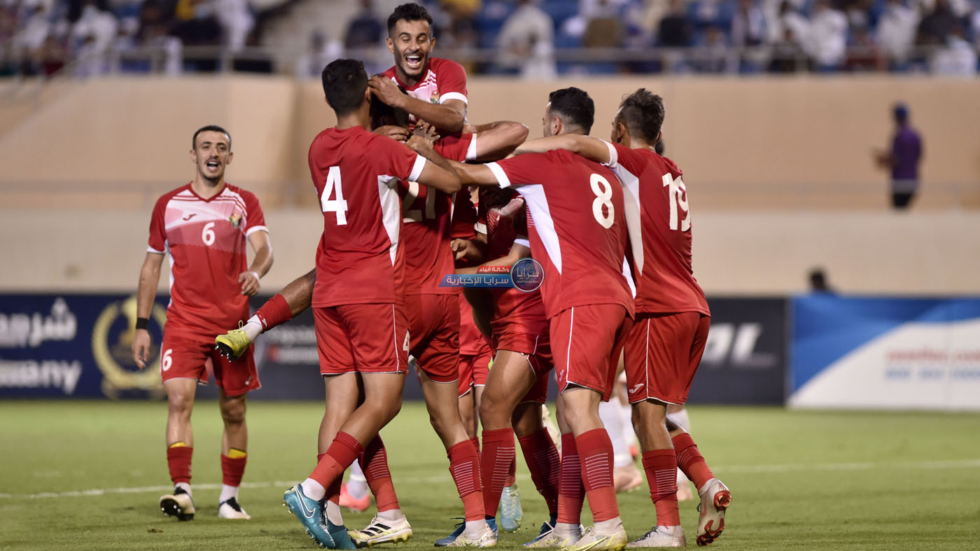 المنتخب الوطني الرديف لكرة القدم يواجه سوريا بنصف نهائي غرب آسيا