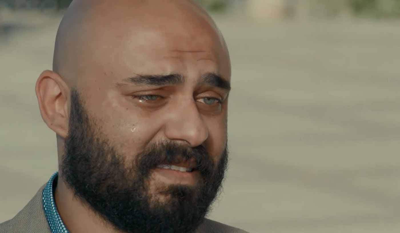 بسبب دوره في مسلسل ..  فنان مصري يلجأ إلى الطبيب النفسي
