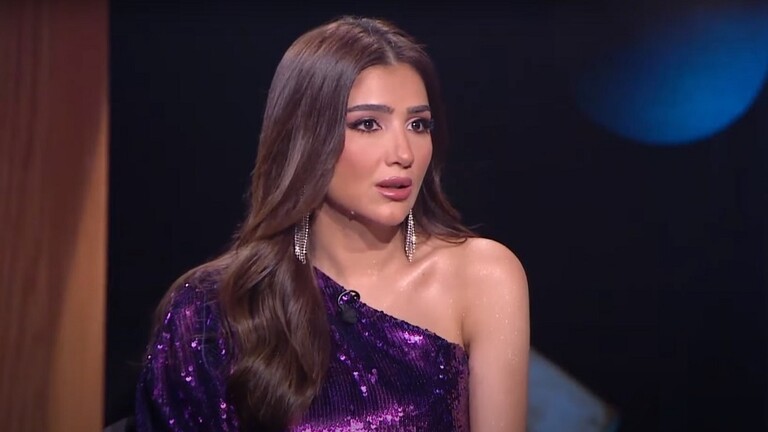  مي عمر: استغربت كلام فريدة عن "رانيا وسكينة" ..  وروبي صاحبتي جدًا