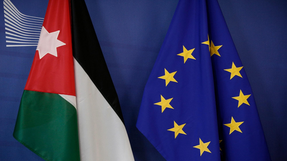 479 مليون يورو قروض من بنك الاستثمار الأوروبي للأردن في 2020
