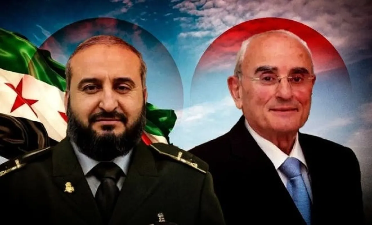 بدء الاجتماعات بين الوفدين السوري واللبناني في جدة