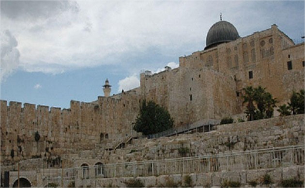 أوقاف القدس الأردنية تطالب إسرائيل بإعادة القصور الأموية