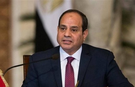 السيسي: مصر ستظل على موقفها الرافض لتصفية القضية الفلسطينية   