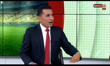 بالفيديو  ..  لحظة "إحراج" المذيع "لإداري الفيصلي" بسؤاله عن :"لاعبين بدون طعام و ماء و كهرباء منذ 4 أيام" 