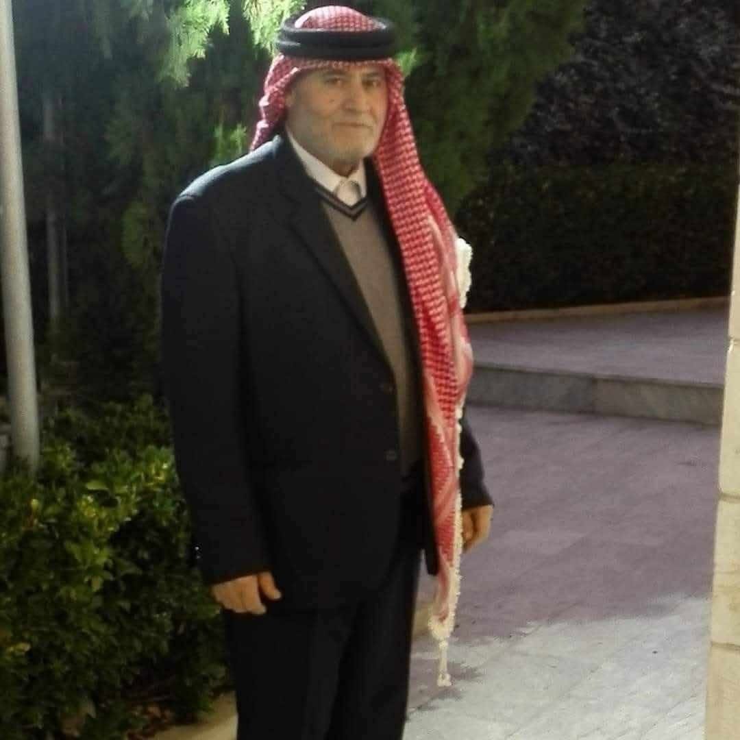 رحم الله الاستاذ أبو بسام سكرية 
