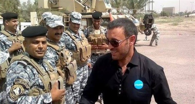 بالفيديو  ..  هكذا علّق الفنان العراقيّ كاظم الساهر على استعادة الموصل من “داعش”