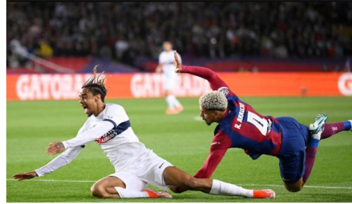 برشلونة يطلب 100 مليون يورو لبيع أراوخو