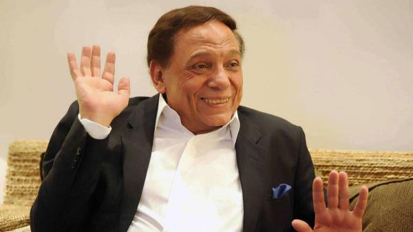 تعليق "غير متوقع" من نجل عادل إمام