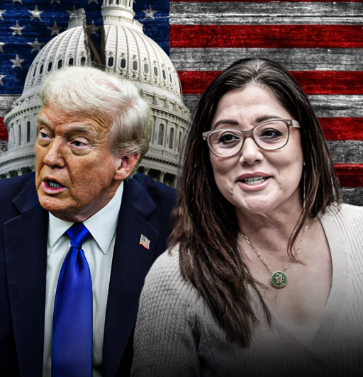 أقامت علاقة عاطفية مع أحد موظفيها! ..  فضيحة تهز واشنطن لوزيرة عيّنها ترامب وزوجها مُنع من دخول مقر عملها!