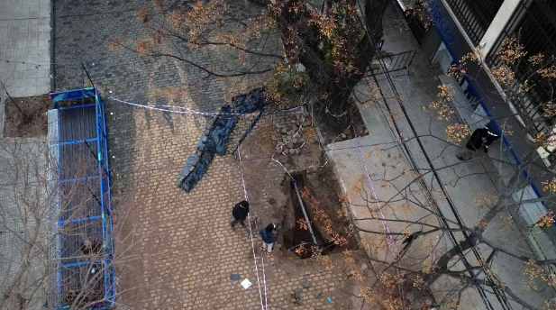 ما اكتشفوه في الأرجنتين يحاكي الأفلام ..  ضجيج سيارة أوصلهم الى "بداية النفق" وخلّصهم من "سرقة القرن"!