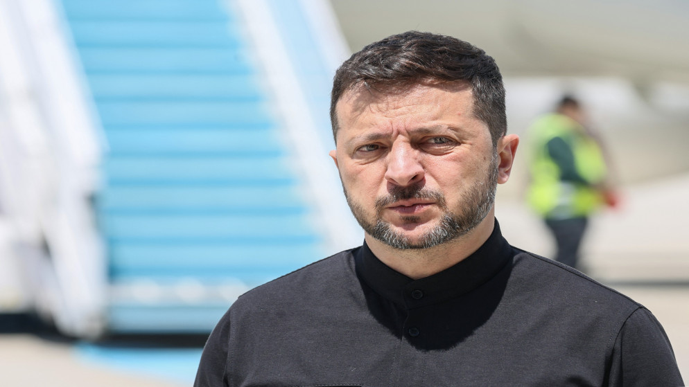 زيلينسكي: لا داعي للاجتماع مع بوتين إذا تم التوصل إلى وقف لإطلاق النار    