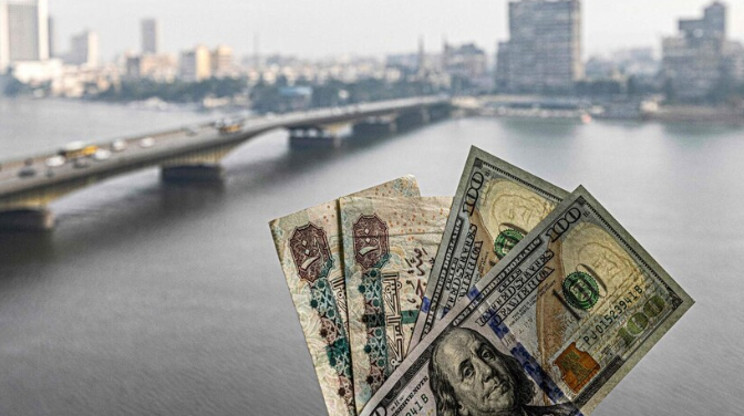 الدولار يرتفع من جديد في مصر