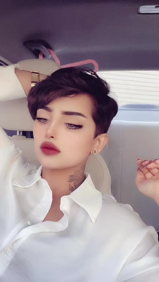 وفاة شهيرة سناب شات ساز القحطاني ..  وفيديو يوثق الحادث