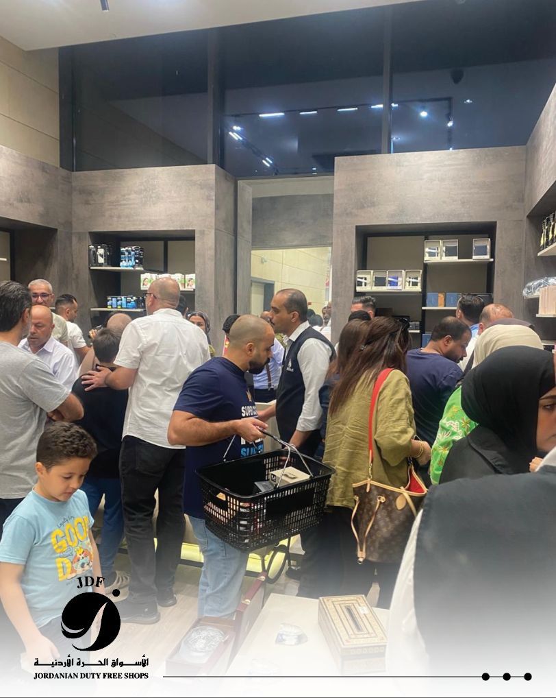 تجربة فريدة في التسوق  ..  الأسواق الحرة الأردنية تطلق سوق Cash & Carry الجديد في النافورة مول العقبة