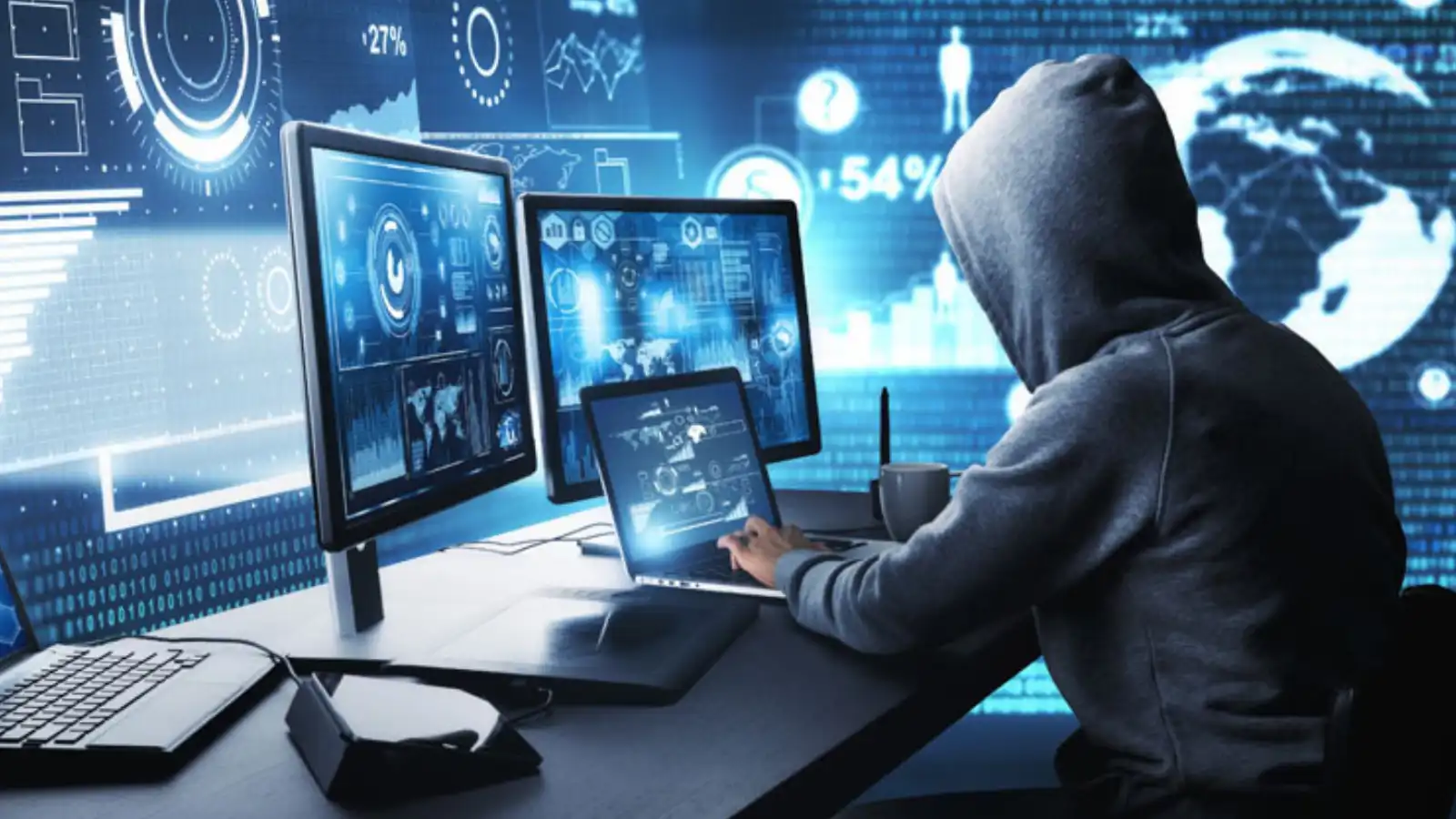 خبراء يحذّرون: عاداتك اليومية على الإنترنت تعرضك للخطر  