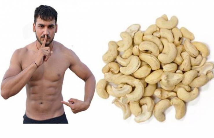 عزيزي الرجل ..  تعرف على فوائد الكاجو لك