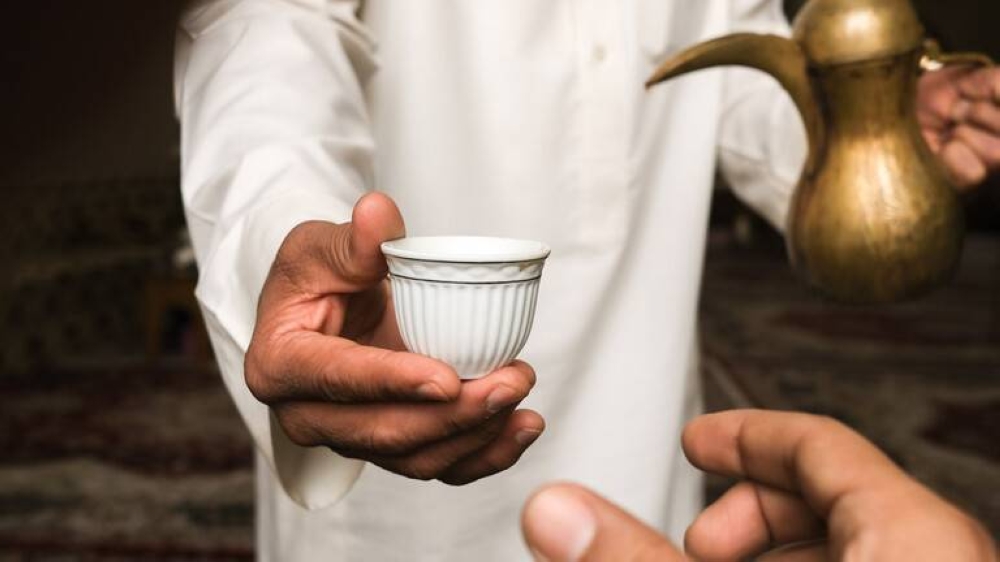 الكشف عن أهم العناصر الغذائية للقهوة السعودية