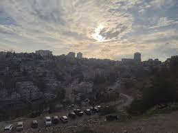 الأردن: انخفاض على درجات الحرارة الأيام القادمة وليالٍ تميل للبرودة