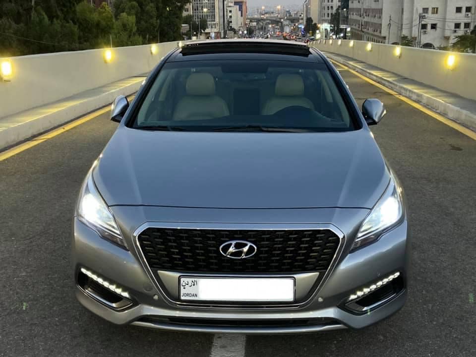 Hyundai Sonata 2016