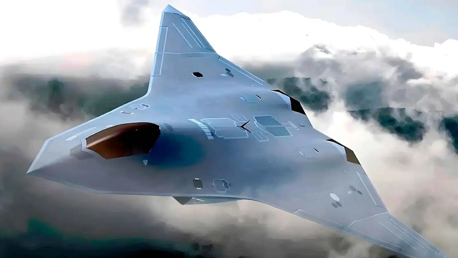 قد تجعل F-35 تبدو قديمة ..  كل ما نعرفه عن مقاتلة F-47 القادمة 
