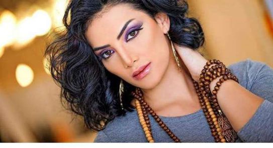 بالفيديو و الصور  ..  حورية فرغلي توجه رسالة شكر لمتابعينها 