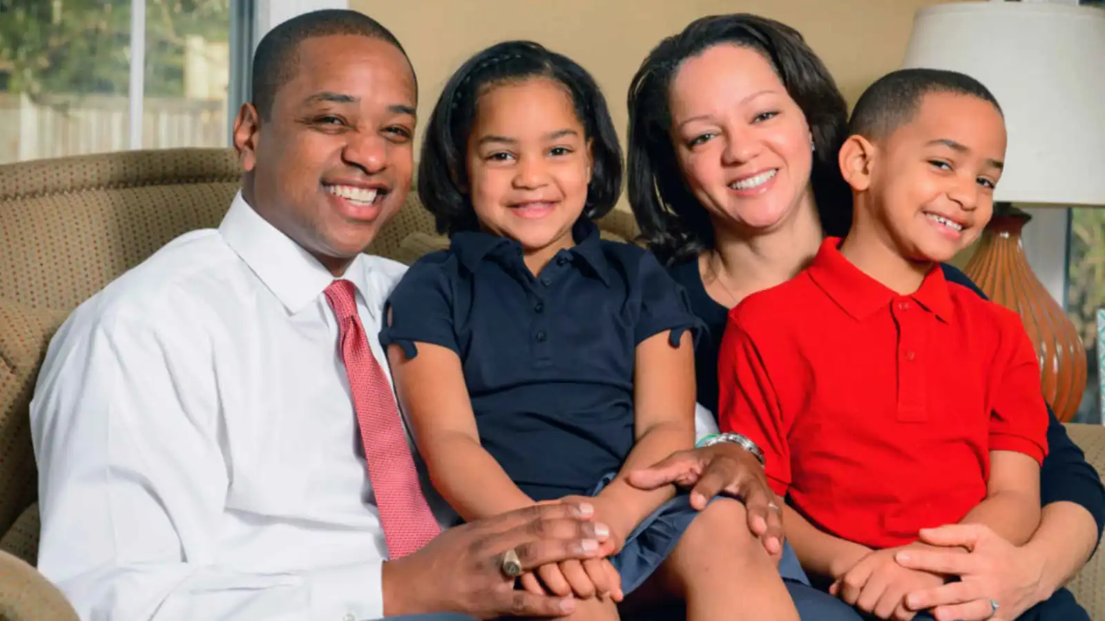 جريمة تهز أمريكا ..  نائب حاكم فرجينيا السابق قتل نفسه بعد قتله لزوجته 