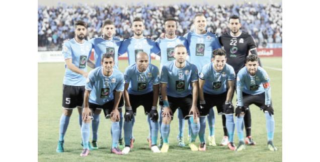 الفيصلي ضمن المجموعة الأولى في بطولة الأندية العربية
