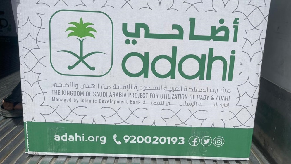 حجاج بيت الله الحرام يذبحون 287 ألف أضحية في يوم النحر