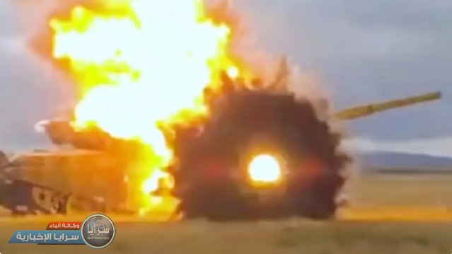 خبراء غربيون فاجأهم التدمير السهل للدبابات الروسية بأوكرانيا  ..  فيديو 
