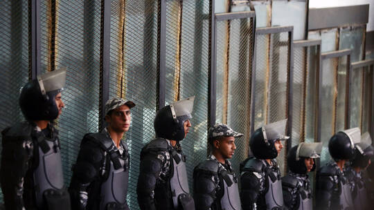 مصر ..  أحكام إعدام بالجملة مع بداية العام الجديد
