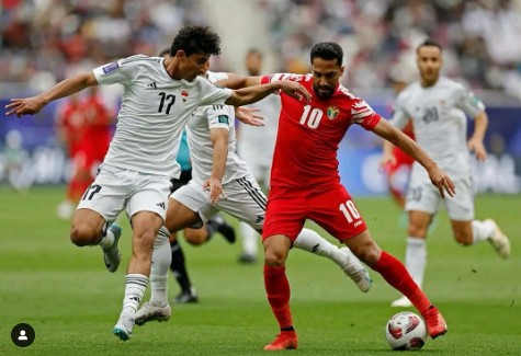 الفيفا يدرس طلب الاتحاد العراقي بشأن مباراته أمام الأردن