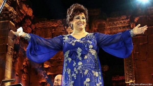 بعد وفاة الفنانة وردة الجزائرية القضاء الفرنسي يقضي بإعدامها