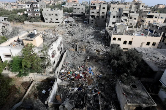 108 ايام على عودة الحرب  ..  عشرات الشهداء والجرحى في مجازر بالجملة بغزة وخان يونس والوسطى