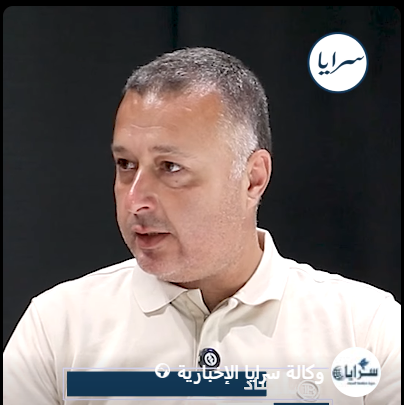بالفيديو : المدرب الوطني عماد رشاد: علينا الاستفادة من الدروس التي قدمتها إسبانيا في كأس العالم