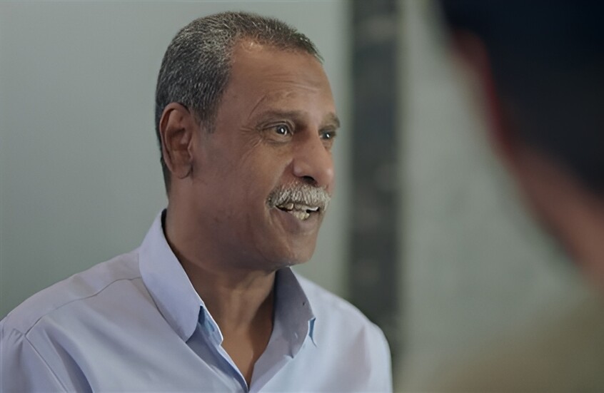  وفاة الفنان المصري محمود بشير بعد صراع مع المرض