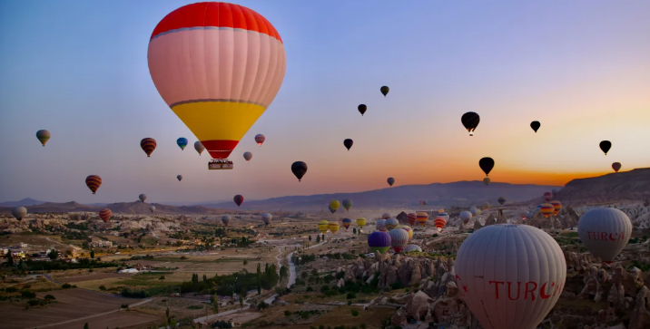  رحلة سياحية 48 ساعة في كابادوكيا لا تنسى