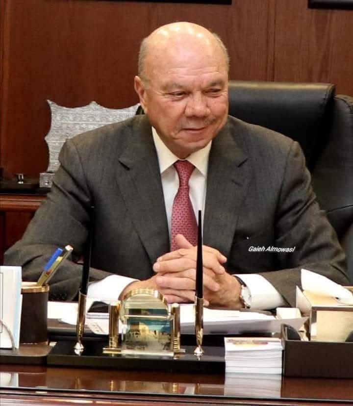 زيد المعيش يكتب: أبو غيث… حين يختلط مقام الدولة بأصالة البادية 