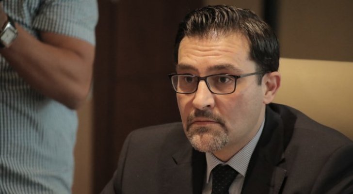 الوزير الأسبق "خالد سيف" رجل المواقف الصعبة وصاحب الهمة و الارادة العالية