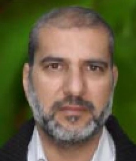 الدكتور المهندس صالح عبداللطيف احمد الغزاوي مرشح الدائرة الرابعة في عمان