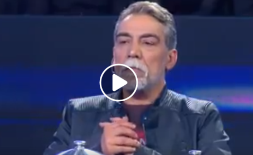 بالفيديو  .. أيمن رضا :الصداقة معدومة بالوسط الفني وجميع العلاقات مبنئة على المصلحة والكذب 