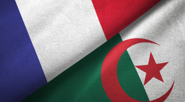 وزير العدل الفرنسي يزور الجزائر الاثنين