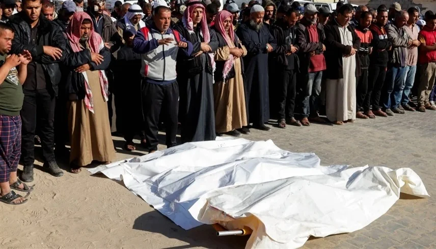 90 شهيدا بينهم 38 من منتظري المساعدات في غزة