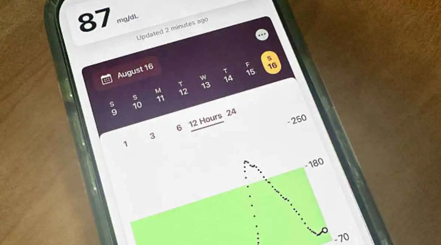 بفضل مستشعراتها ..  الهواتف الذكية تحل محل أجهزة قياس متعددة ‎ 