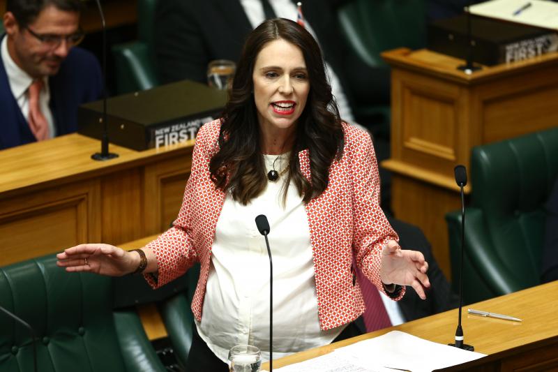 رئيسة وزراء نيوزلندا: لن أذكر اسم السفاح 