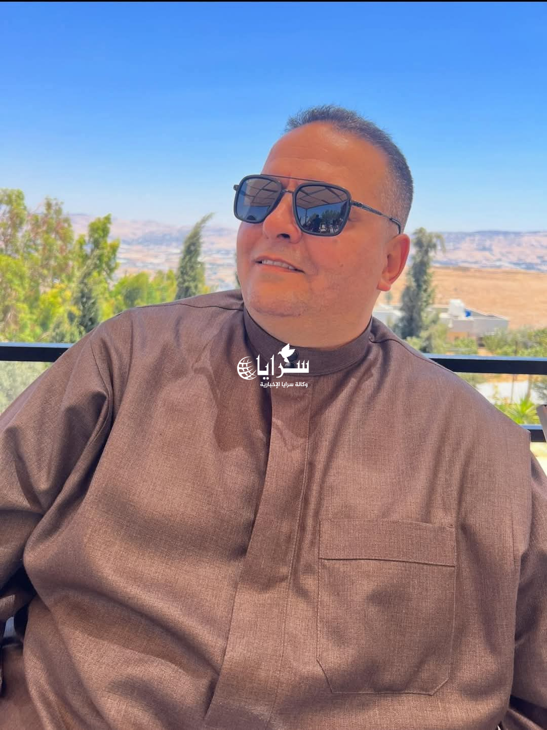 منصات التواصل الاجتماعي في الأردن تتوشح بالسواد حزنًا على وفاة الشاب "عبد الفتاح اللهواني"