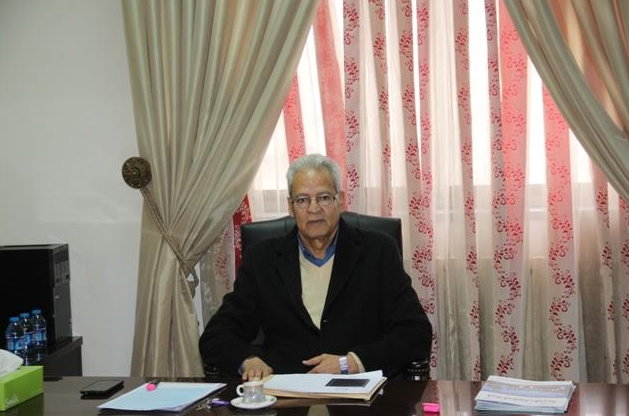 الدكتور حميدي يباشر أعماله في اتحاد الجامعات العربية ويشيد بالانجازات الاردنية 