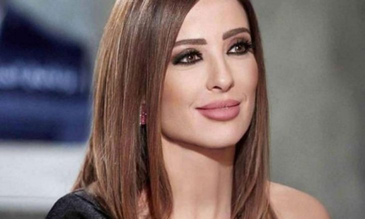 أول ظهور لوفاء الكيلاني مع طفليها من طليقها اللبناني  .. صورة 
